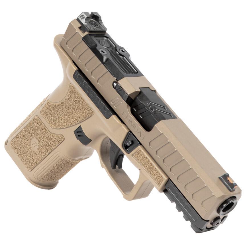 Zev OZ9 V2 COMBAT COMPACT X PISTOL For Sale - Tactical Shooting Sport