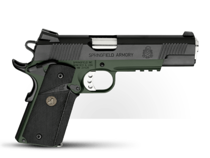 Springfield Armory 1911 LOADED MARINE CORPS OPERATOR For Sale