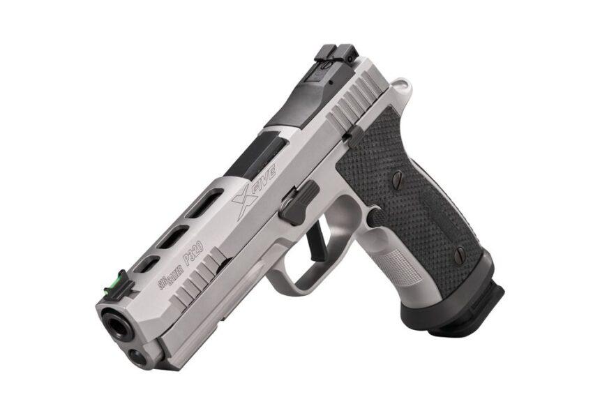 Sig Sauer P320-FLUX LEGION For Sale - Tactical Shooting Sport