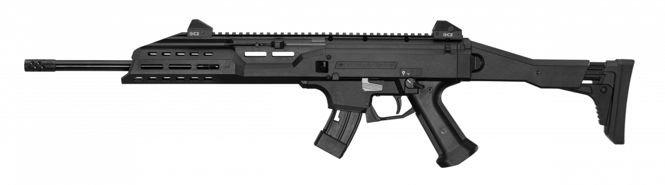 CZ SCORPION EVO 3 S1 CARBINE COMP 22 LR