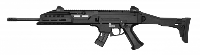 CZ SCORPION EVO 3 S1 CARBINE COMP 22 LR