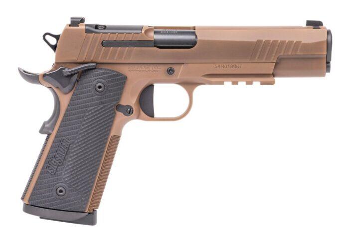 Sig Sauer 1911-XFULL COYOTE For Sale