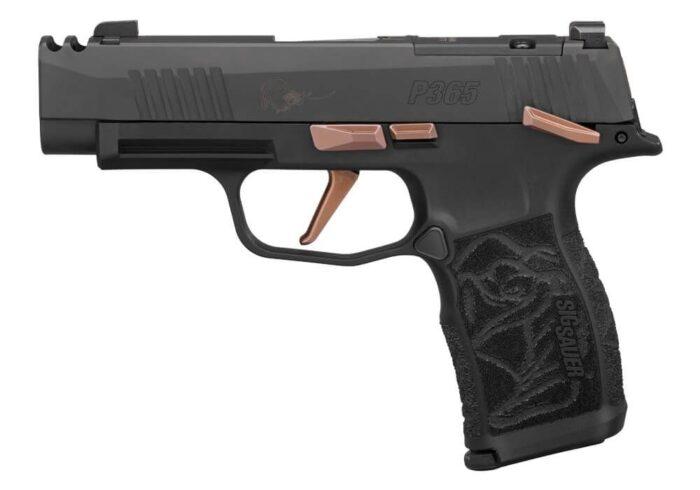 Sig Sauer P365-XL ROSE COMP CALIFORNIA for sale