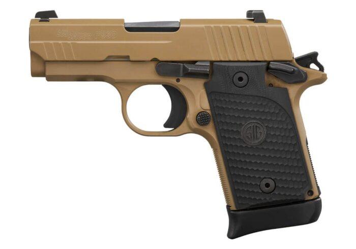 Sig sauer P938 Emperor Scorpion,